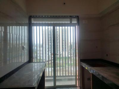 Kitchen Image of 774 Sq.ft 2 BHK Apartment / Flat for sale in Shree Sugandh , Virar West Virar for Rs. 5600000