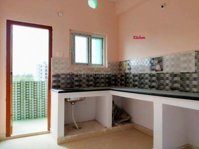Kitchen Image of 1250 Sq.ft 3 BHK Apartment / Flat for sale in SW Joshna Mansion, Atchutapuram Visakhapatnam for Rs. 3500000