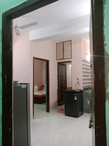 Main Entrance Image of 520 Sq.ft 1 BHK Apartment / Flat for rent in Home At 56, Tangra Kolkata for Rs. 14750