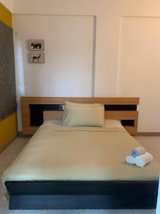 Bedroom Image of 1850 Sq.ft 3 BHK Apartment / Flat for sale in JP Nagar Bengaluru for Rs. 22000000