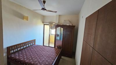 Bedroom Image of 1345 Sq.ft 3 BHK Penthouse for sale in Anand Ocean Drive, Sasmolem Mormugao for Rs. 10000000