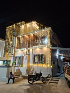 Image of 1501 Sq.ft 3 BHK Villa for sale in KCC Nagar, Hosur for Rs. 11549999