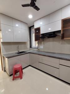 Kitchen Image of 3000 Sq.ft 5 BHK Apartment / Flat for rent in DDA Sector C Pocket 8, Vasant Kunj New Delhi for Rs. 125000