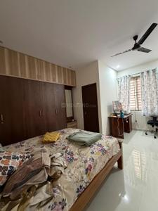 Bedroom Image of 1200 Sq.ft 2 BHK Builder Floor for rent in JP Nagar Bengaluru for Rs. 35000