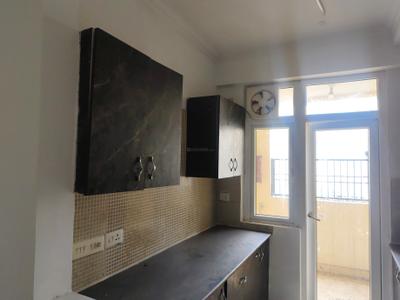 Kitchen Image of 1050 Sq.ft 2.5 BHK Apartment / Flat for sale in Amrapali Silicon City, Sector 76 Noida for Rs. 11800000