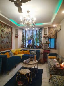 3 BHK Independent Builder Floor
