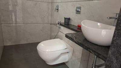 Image of 1020 Sq.ft 2 BHK Apartment / Flat for rent in 45 Shashwat Heights, Punawale, Pune for Rs. 24000