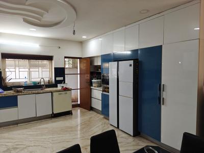 Kitchen Image of 5100 Sq.ft 5 BHK Villa for sale in Millennium Exotica, Shaikpet Hyderabad for Rs. 75000000