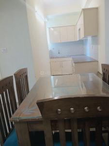 Kitchen Image of 712 Sq.ft 2 BHK Apartment / Flat for sale in Trehan Vivanta Residences, Dheeriyawas Bhiwadi for Rs. 2000000