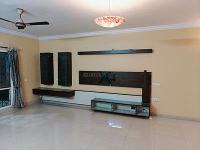 Hall Image of 2060 Sq.ft 3.5 BHK Apartment / Flat for rent in L And T South City, Arakere Bengaluru for Rs. 70000