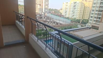 Image of 1850 Sq.ft 4 BHK Apartment / Flat for rent in K Raheja Sterling, Kondhwa, Pune for Rs. 57000