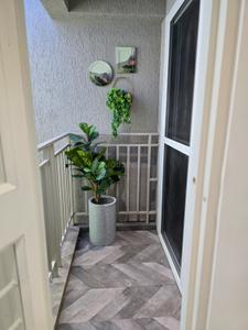 Balcony Image of 1051 Sq.ft 2 BHK Apartment / Flat for sale in Punawale Pune for Rs. 6500000