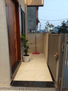 Balcony Image of 1200 Sq.ft 3 BHK Apartment / Flat for rent in Sukhija Heights, Manyawas Jaipur for Rs. 38000
