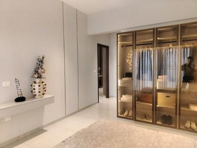 Bedroom Image of 1300 Sq.ft 2 BHK Apartment / Flat for sale in Godrej Ivara, Chokhi Dhani Pune for Rs. 16700000