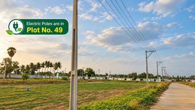 Image of 1800 Sq.ft Residential Plot / Land for sale in Buchireddypalem, Nellore for Rs. 3200000