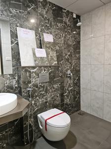 Bedroom Two Image of 2470 Sq.ft 4 BHK Apartment / Flat for sale in Goel Ganga Arcadia, Kharadi Pune for Rs. 26500000