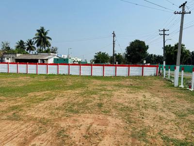 Image of 1500 Sq.ft Residential Plot / Land for sale in Thiruporur, Chennai for Rs. 3748500