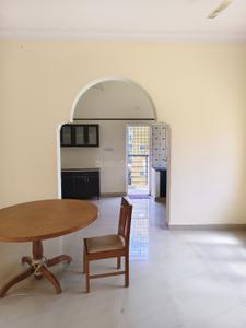 Hall Image of 1000 Sq.ft 2 BHK Builder Floor for rent in Doddanekundi Bengaluru for Rs. 28000