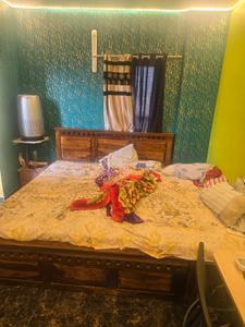 Bedroom Image of 1150 Sq.ft 3.5 BHK Independent House for sale in Sector 62 Faridabad for Rs. 9700000