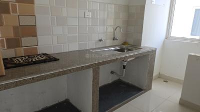 Kitchen Image of 954 Sq.ft 2 BHK Apartment / Flat for sale in Rishi Pranaya Phase I, New Town Kolkata for Rs. 9000000