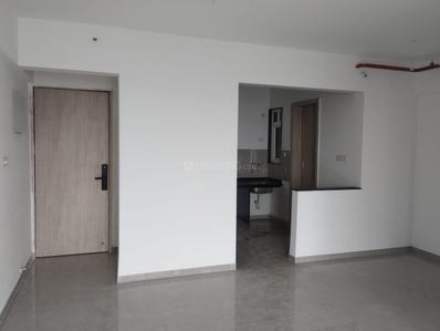 Hall Image of 950 Sq.ft 2 BHK Apartment / Flat for rent in Zen Elite, Kharadi Pune for Rs. 42200