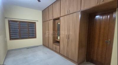 Bedroom Image of 2200 Sq.ft 3 BHK Builder Floor for rent in Horamavu Bengaluru for Rs. 45000