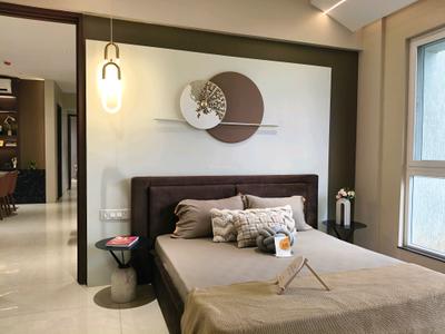 Bedroom Image of 4200 Sq.ft 4 BHK Apartment / Flat for sale in Supreme Pallacio, Baner Pune for Rs. 37000000