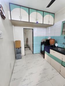Kitchen Image of 700 Sq.ft 2 BHK Apartment / Flat for rent in Karve Nagar Pune for Rs. 28000