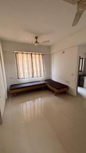 Hall Image of 1000 Sq.ft 1 BHK Apartment / Flat for sale in Hari Om Crystal, Ghuma Ahmedabad for Rs. 3500000