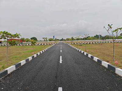 Image of 828 Sq.ft Residential Plot / Land for sale in Singaperumal Koil, Chennai for Rs. 1655172
