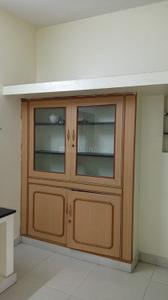 Kitchen Image of 1300 Sq.ft 2 BHK Builder Floor for rent in Trichy Tiruchirappalli for Rs. 20000