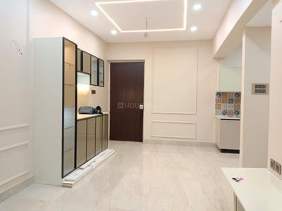 Hall Image of 1350 Sq.ft 3 BHK Apartment / Flat for sale in Shivom Utopia, Madurdaha Kolkata for Rs. 22000000