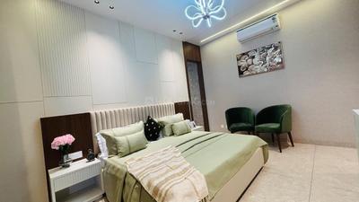 Bedroom Image of 1656 Sq.ft 3 BHK Apartment / Flat for sale in Stellar Heights, Sanauli Zirakpur for Rs. 12400000