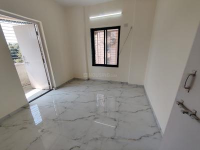 Hall Image of 1100 Sq.ft 3 BHK Apartment / Flat for rent in Kopar Khairane Navi Mumbai for Rs. 50000