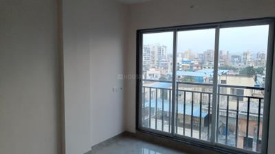 Bedroom Image of 710 Sq.ft 1 BHK Apartment / Flat for sale in Ulwe Navi Mumbai for Rs. 5500000