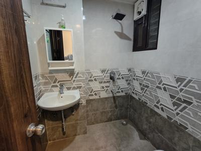 Image of 1036 Sq.ft 1 BHK Builder Floor for rent in Sector 46, Gurgaon for Rs. 22500