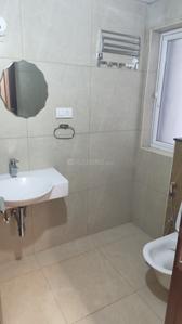 Bathroom Image of 1385 Sq.ft 2 BHK Apartment / Flat for rent in Kompally Hyderabad for Rs. 31000