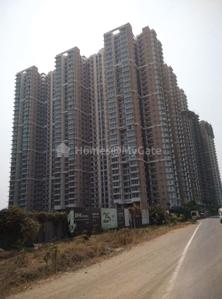 Image of 730 Sq.ft 1 BHK Apartment / Flat for rent in Marathon Nexzone, Panvel, Navi Mumbai for Rs. 16000