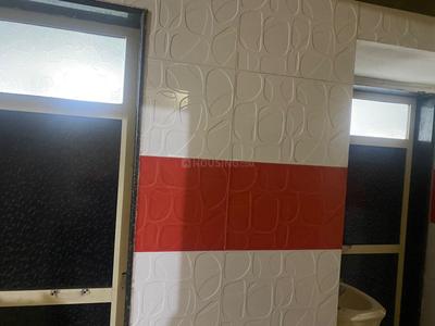 Bathroom Image of 620 Sq.ft 1 BHK Apartment / Flat for sale in Shree Shankheshwar Park, Dombivli East Thane for Rs. 3800000