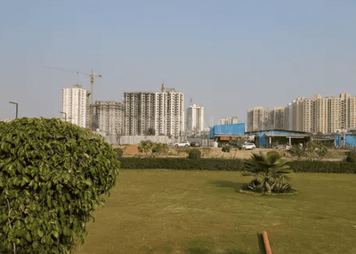 Image of 153 Sq.ft Residential Plot / Land for sale in ROF Insignia Park 2, Sector 95, Gurgaon for Rs. 25200000