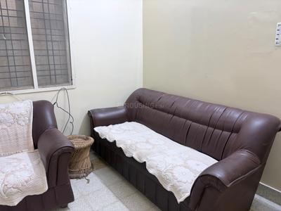 Living Room Image of 1200 Sq.ft 2 BHK Independent House for rent in Wilson Garden Bengaluru for Rs. 40000