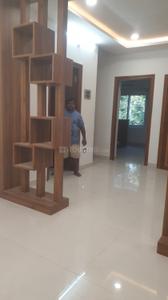 Hall Image of 2000 Sq.ft 3 BHK Apartment / Flat for rent in Sahiti Vasuki Chandini Jewel, Madhapur Hyderabad for Rs. 60000