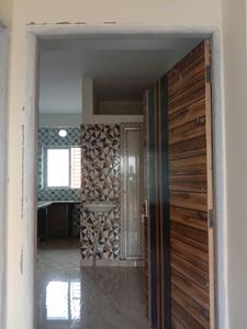 Main Entrance Image of 510 Sq.ft 1 BHK Apartment / Flat for sale in Vasundhara Flora A And B, Keshtopur Kolkata for Rs. 1950000