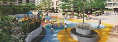 Image of 1766 Sq.ft 4 BHK Apartment / Flat for sale in Bodakdev, Ahmedabad for Rs. 35500000