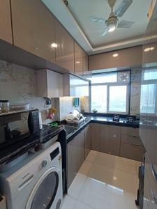 Kitchen Image of 550 Sq.ft 1 BHK Apartment / Flat for sale in Dadar East Mumbai for Rs. 22500000