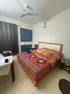 Bedroom Image of 918 Sq.ft 2 BHK Builder Floor for sale in Sector 126 Mohali for Rs. 4590000