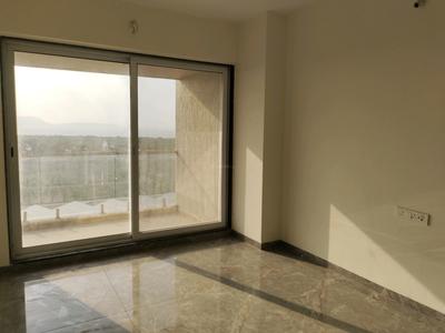 Bedroom Image of 2400 Sq.ft 3 BHK Apartment / Flat for sale in Shreenathji Delta Riviera, Ulwe Navi Mumbai for Rs. 46000000