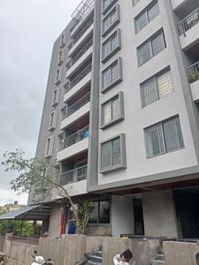 Building Image of 627 Sq.ft 2 BHK Apartment / Flat for rent in Shriganesh Dinanath Heights, Ujalaiwadi Kolhapur for Rs. 15000