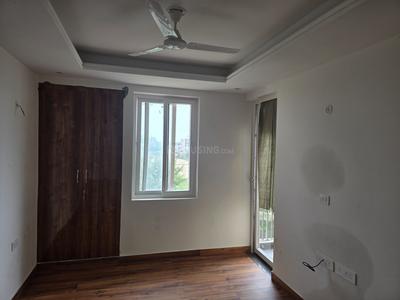Bedroom Image of 680 Sq.ft 1 BHK Apartment / Flat for sale in Braj Keshav Majestic Phase 1, Sunrakh Bangar Vrindavan for Rs. 6250000