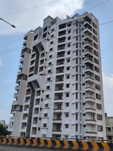 Image of 1981 Sq.ft 3 BHK Apartment / Flat for sale in Shri Randal Heights I, Narendra Nagar, Nagpur for Rs. 12000000